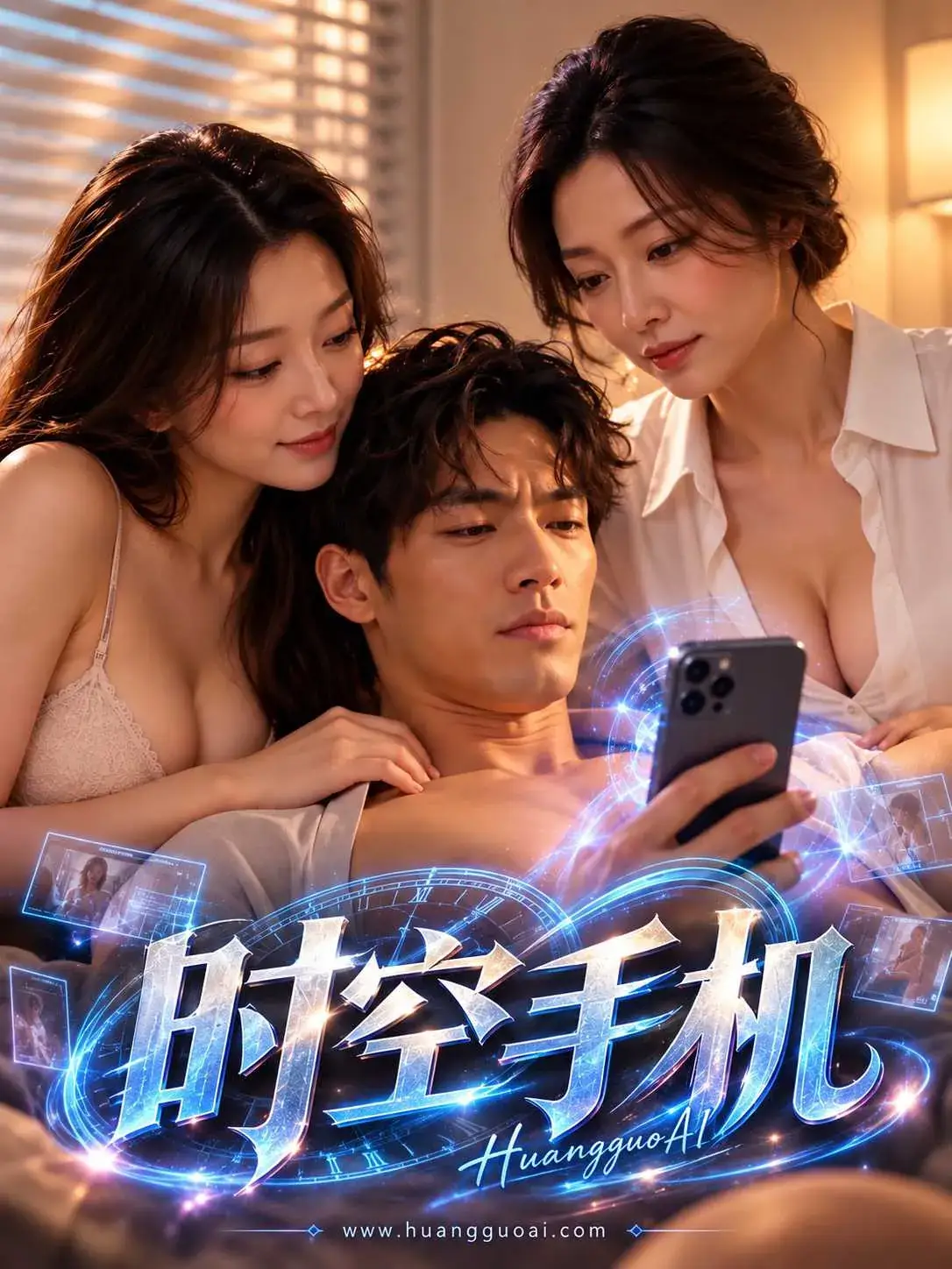 《重生之郭母》剧集海报