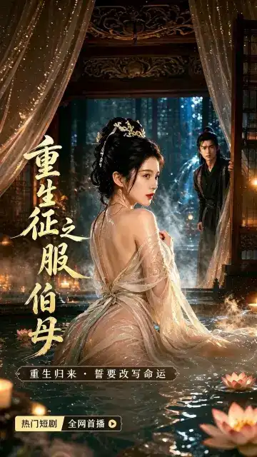 《重生之郭母》剧集海报