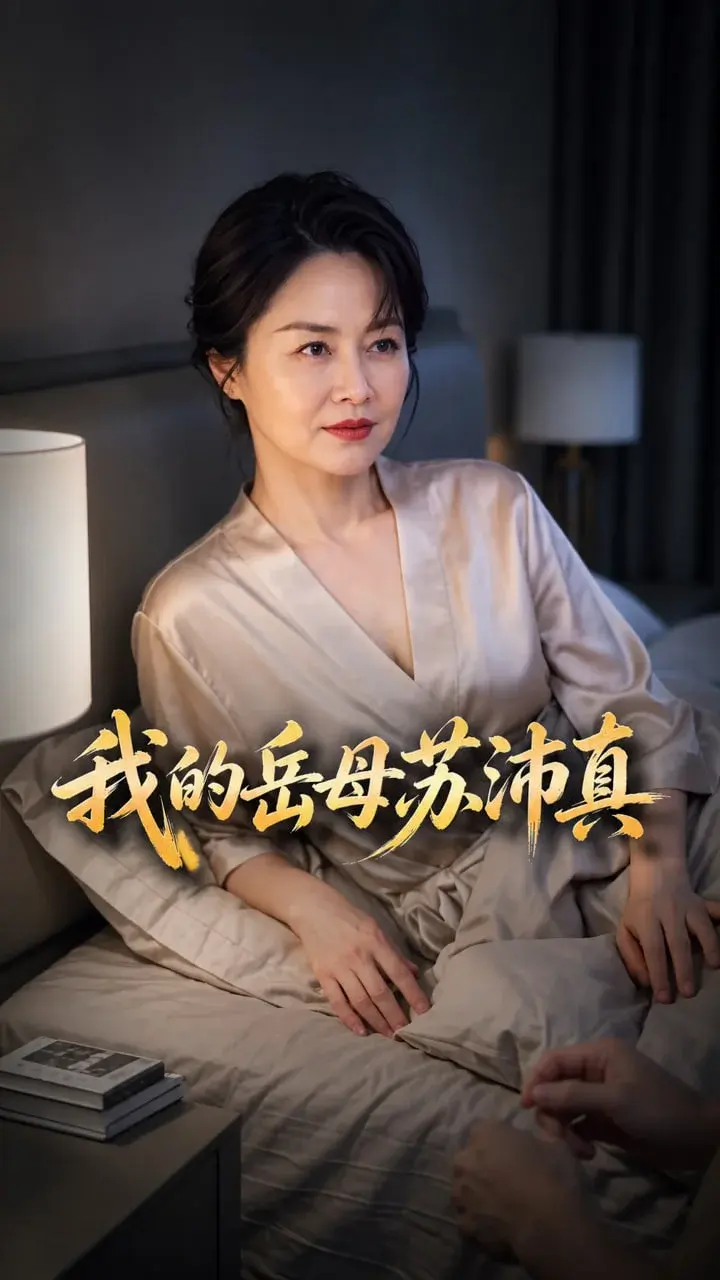 《我的岳母苏沛真》剧集海报